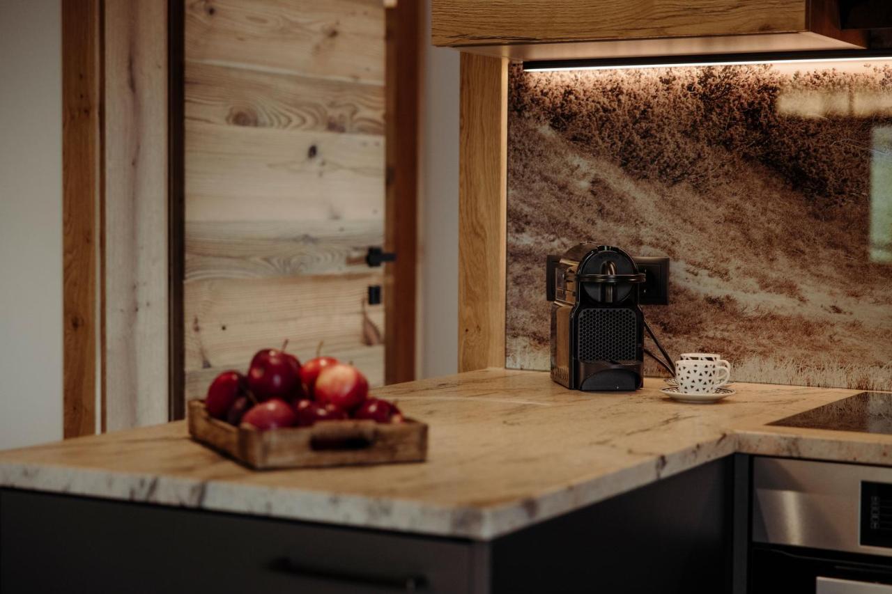Alpin Apartement G'Ret Флахау Екстериор снимка