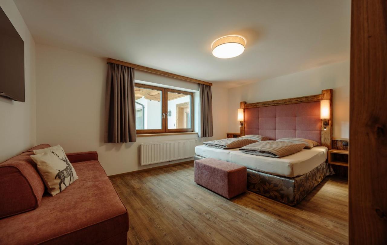 Alpin Apartement G'Ret Флахау Екстериор снимка