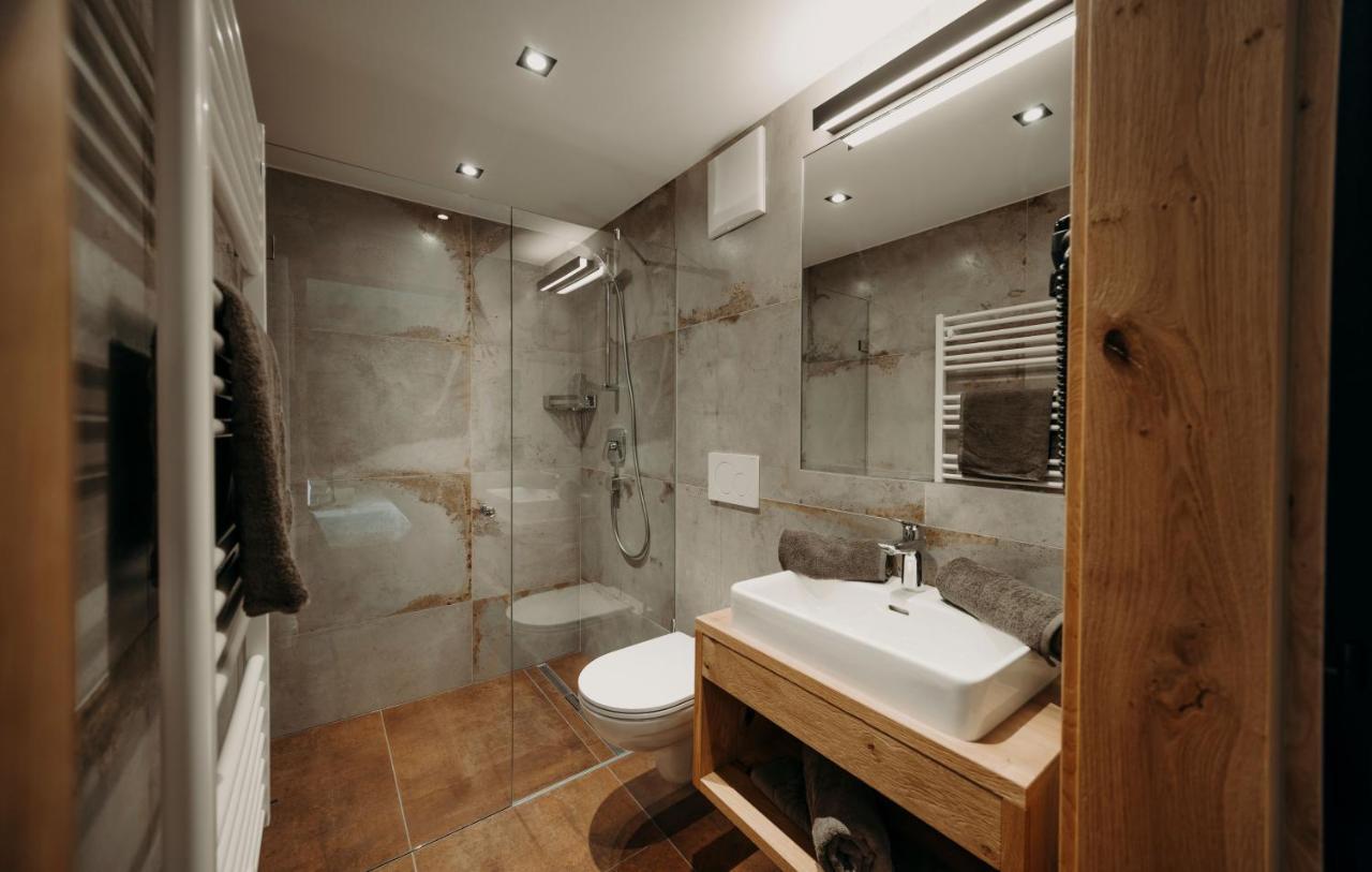 Alpin Apartement G'Ret Флахау Екстериор снимка