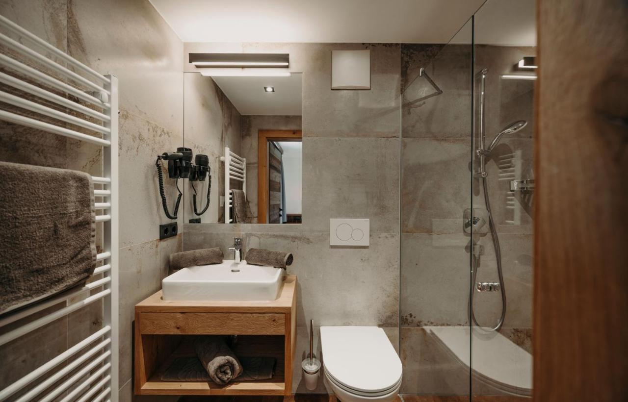 Alpin Apartement G'Ret Флахау Екстериор снимка