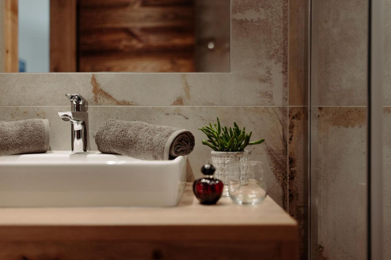 Alpin Apartement G'Ret Флахау Екстериор снимка