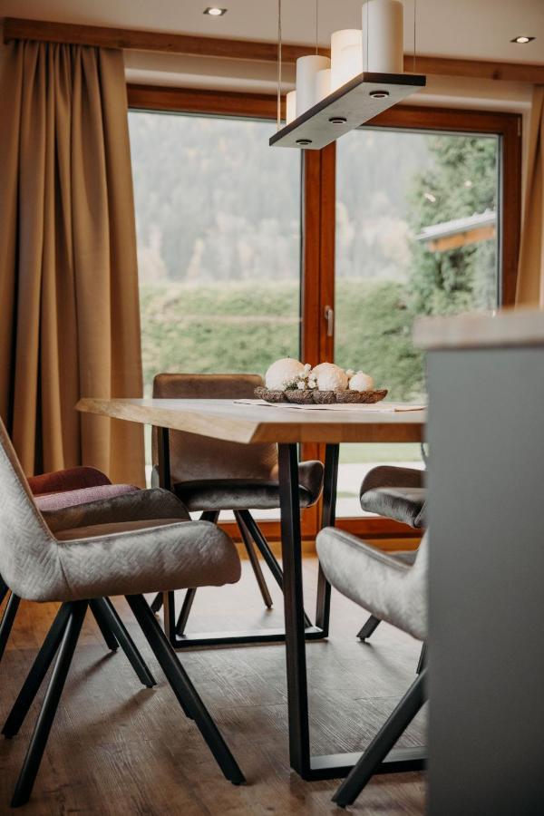 Alpin Apartement G'Ret Флахау Екстериор снимка