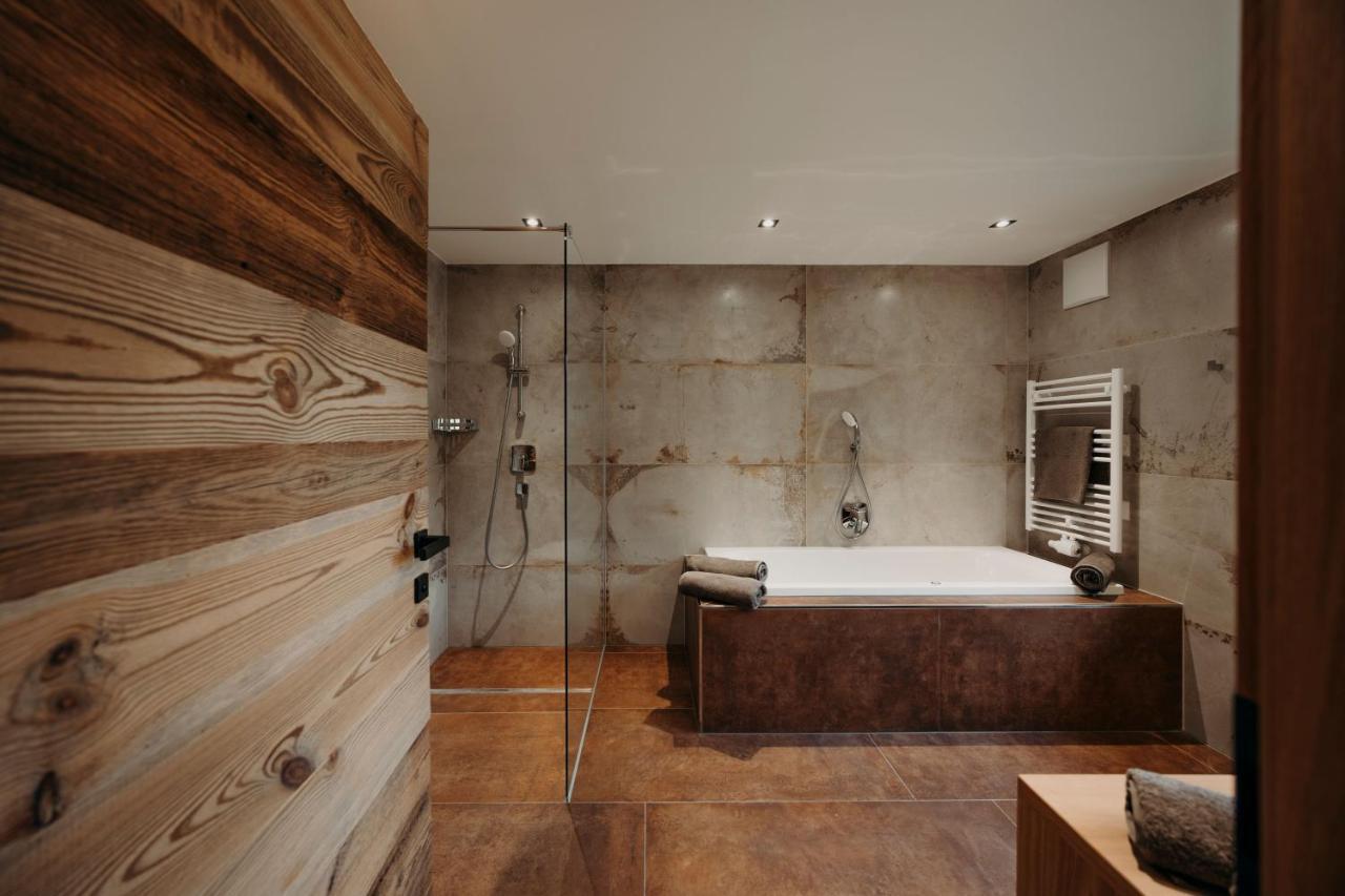 Alpin Apartement G'Ret Флахау Екстериор снимка