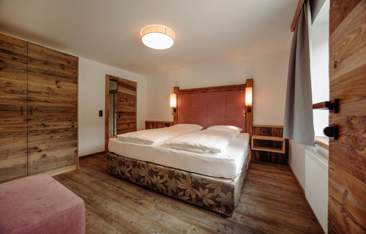 Alpin Apartement G'Ret Флахау Екстериор снимка