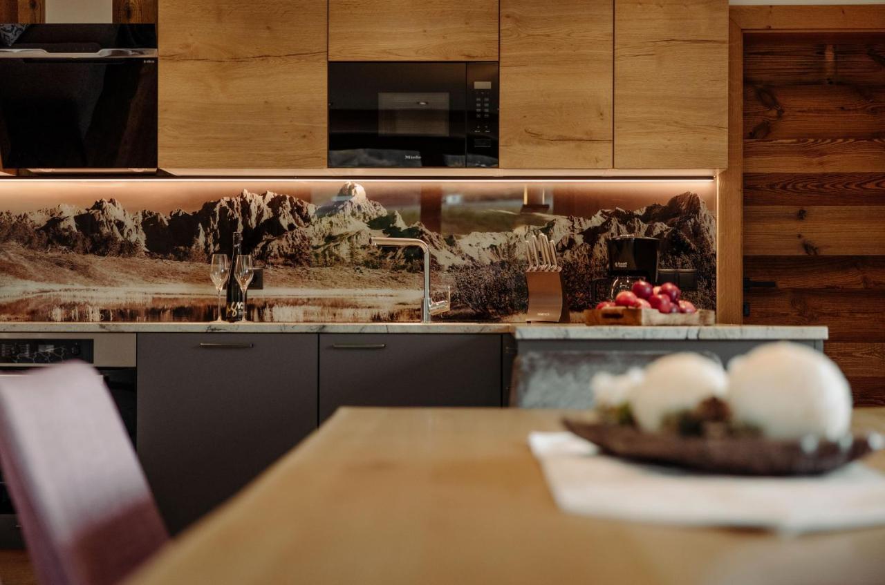 Alpin Apartement G'Ret Флахау Екстериор снимка