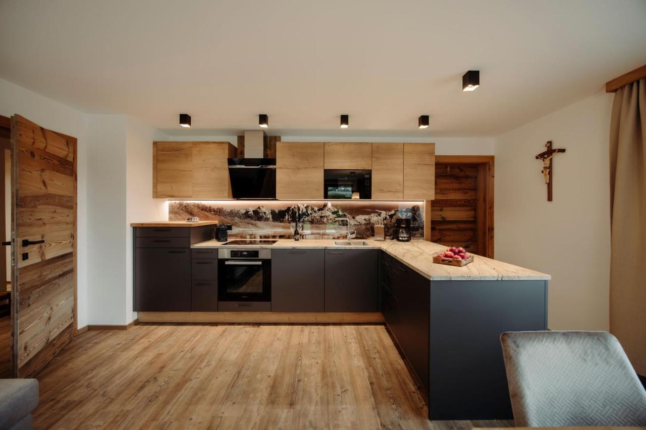Alpin Apartement G'Ret Флахау Екстериор снимка
