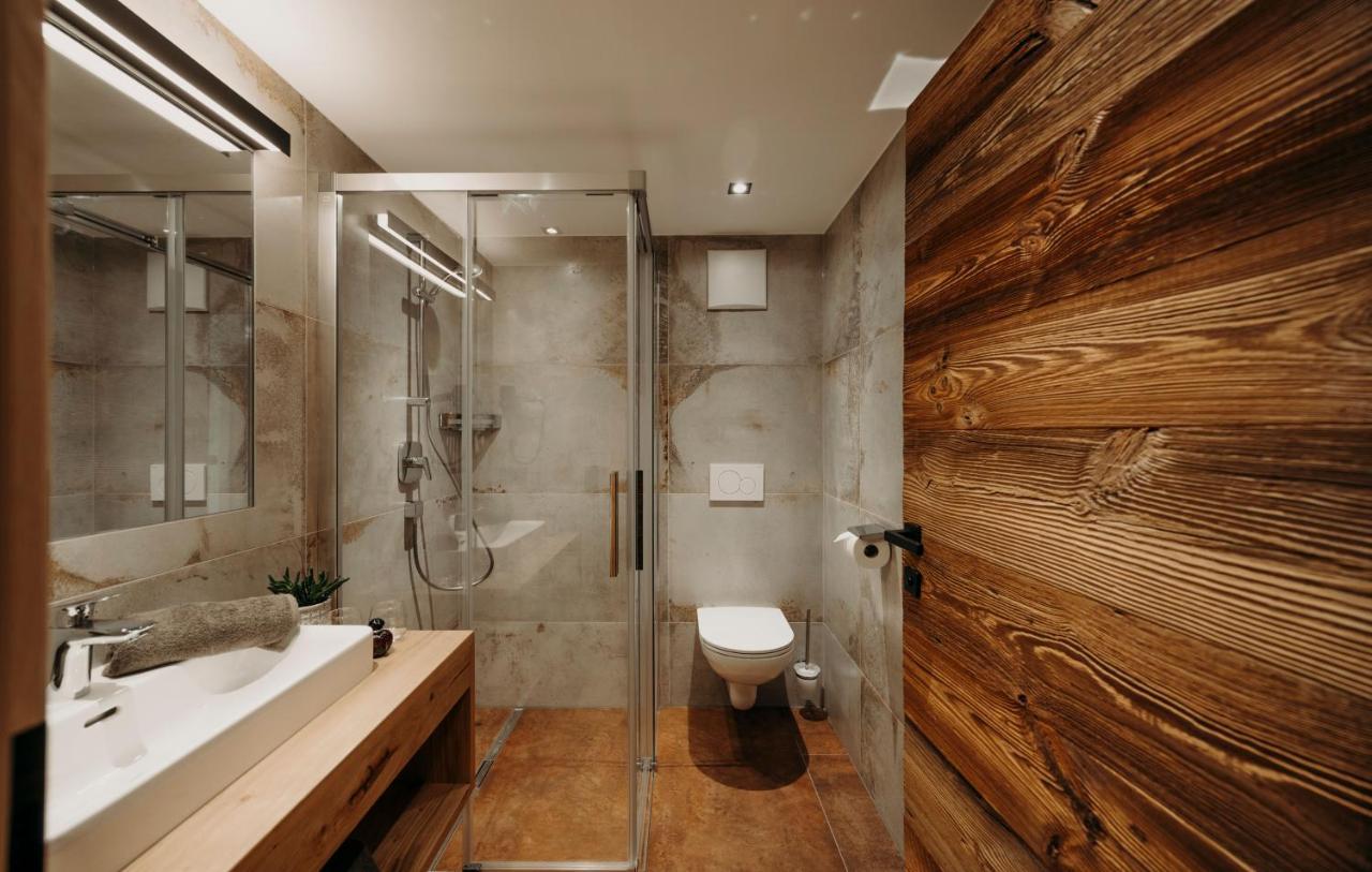 Alpin Apartement G'Ret Флахау Екстериор снимка